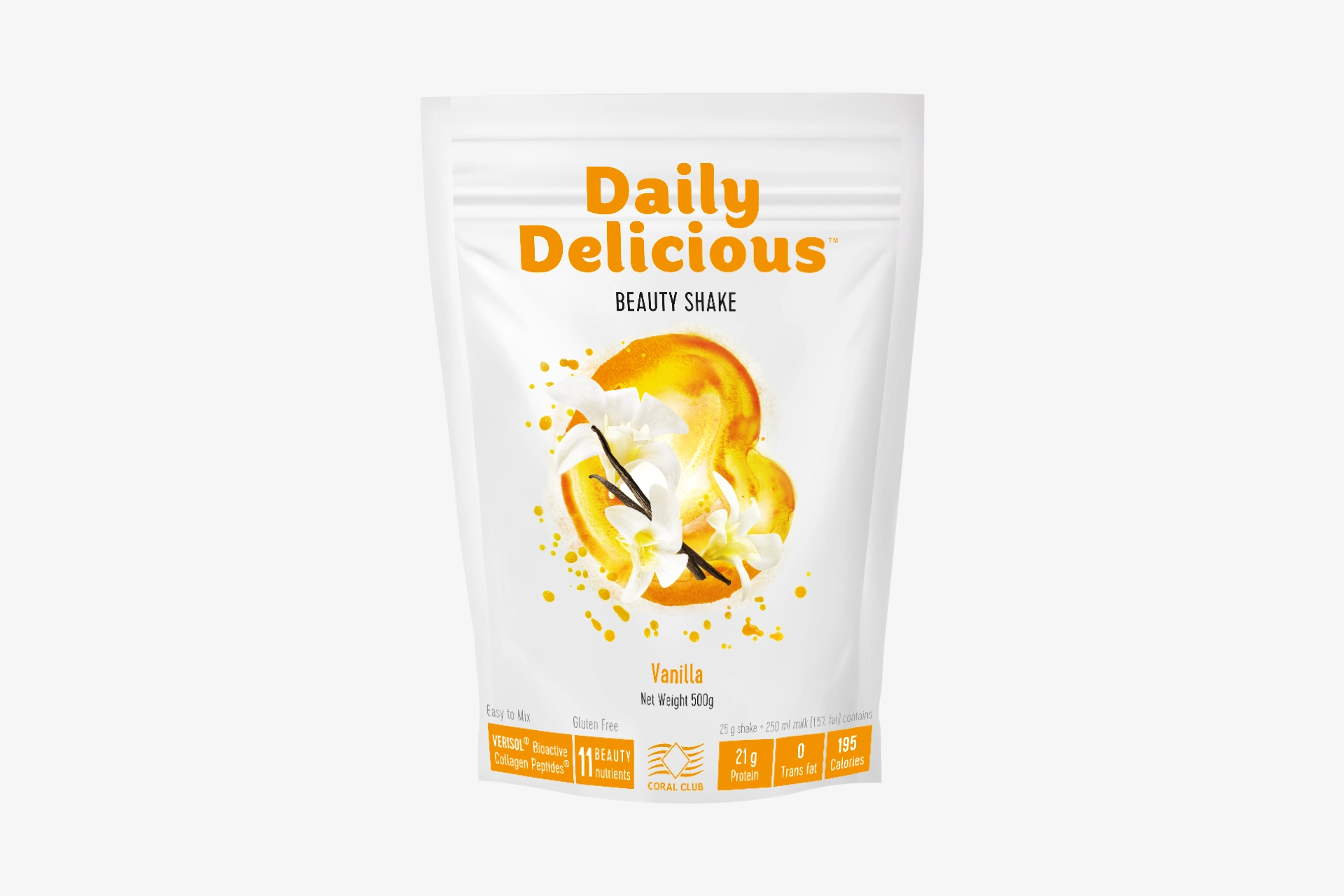 Daily Delicious Beauty Shake