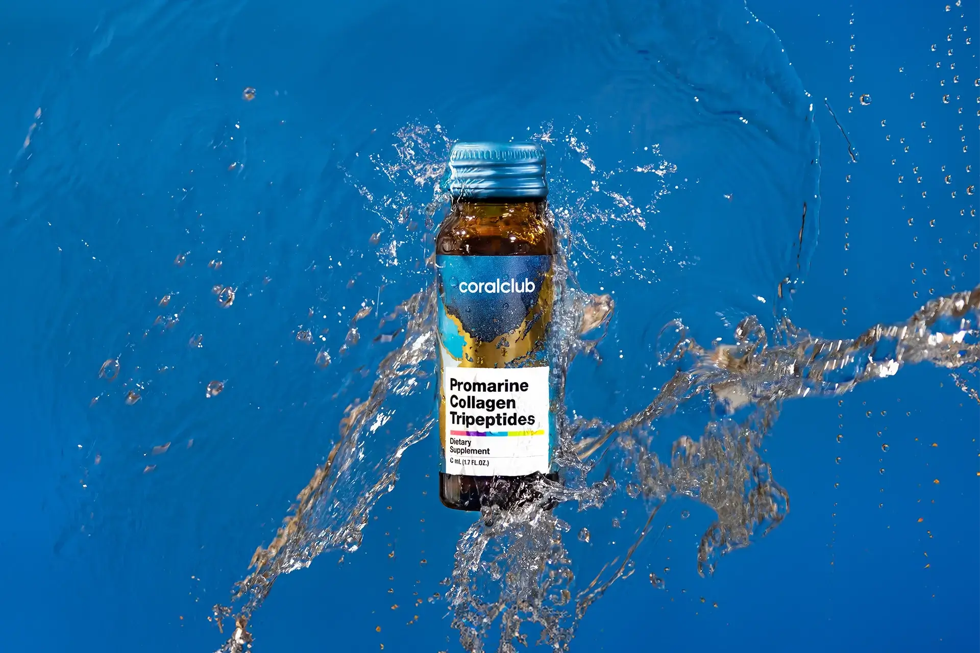 Promarine Collagen Tripeptides 1-month course