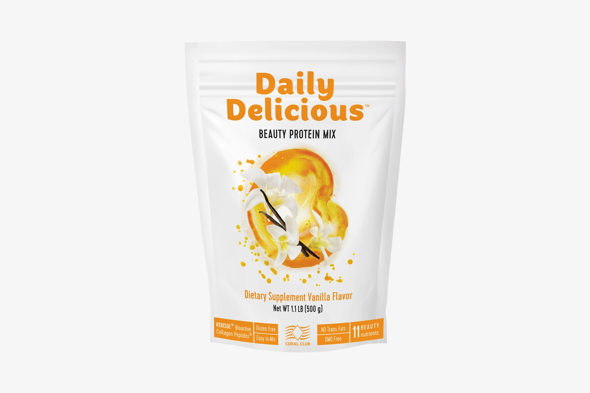 Daily Delicious Beauty Shake