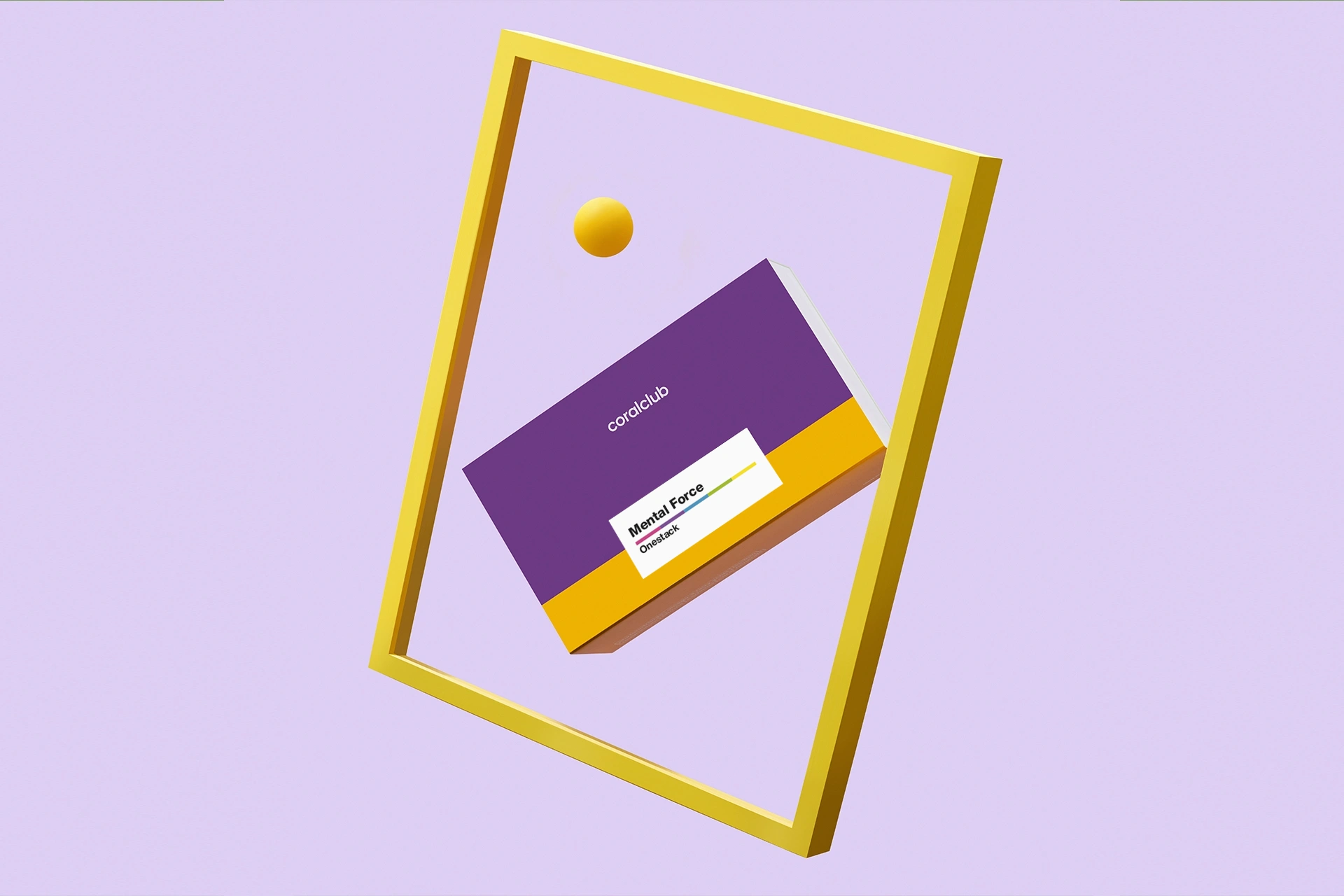 ONESTACK: Mental_Force