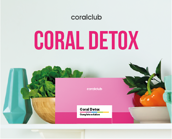 Coral Detox Brochure