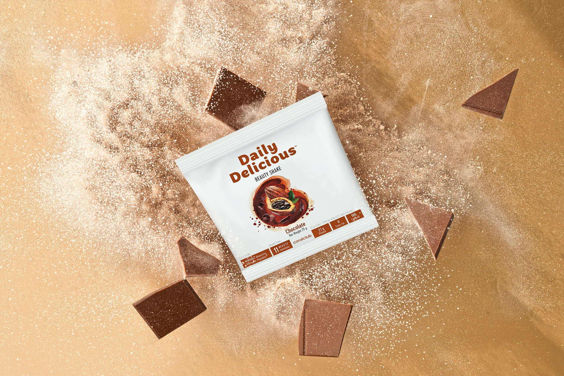 Daily Delicious Beauty Shake