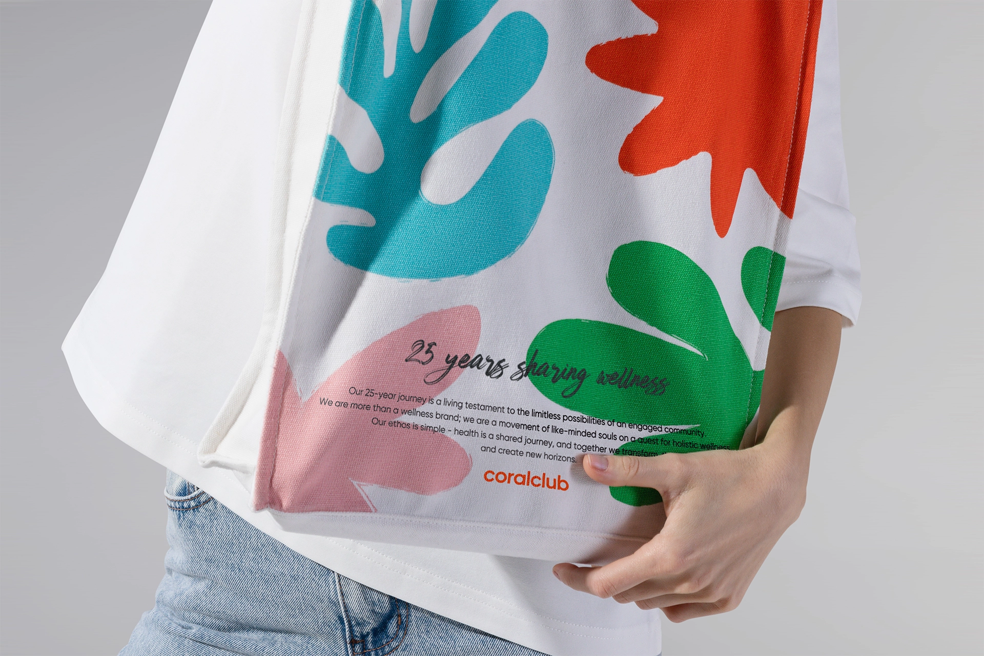 Büyük el çantası, model